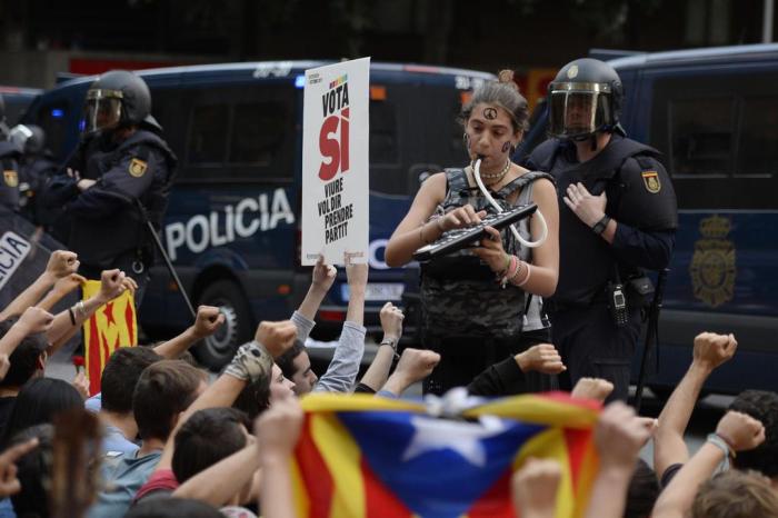 Josep LAGO / AFP