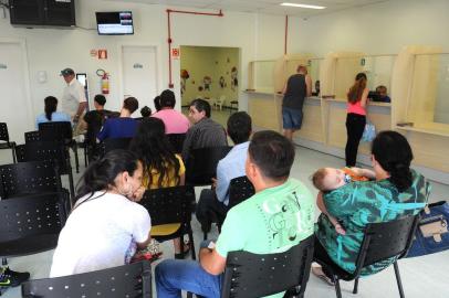  CAXIAS DO SUL, RS, BRASIL, 20/09/2017. Unidade de Pronto-Atendimento da Zona Norte de Caxias, a UPA Zona Norte, foi inaugurada e começou os atendimentos às 14h56min. (Diogo Sallaberry/Agência RBS)