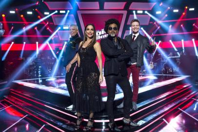 Lulu Santos, Ivete Sangalo, Carlinhos Brown e Michel Teló