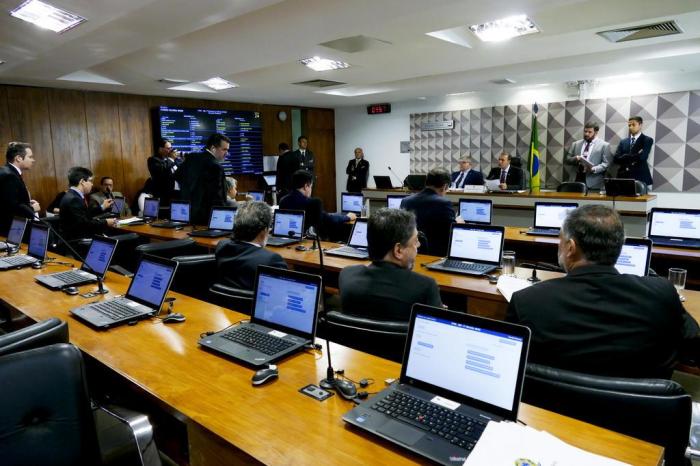 Roque de Sá / Agência Senado