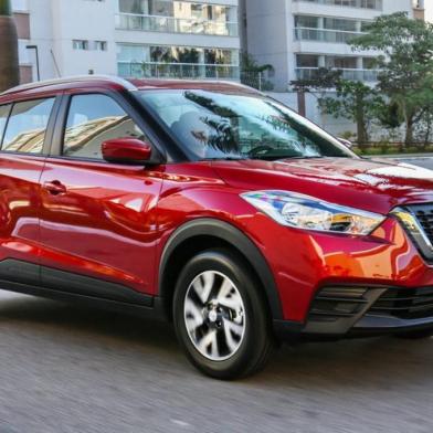 Nissan Kicks feito no Brasil já está mais caro