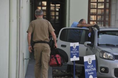  

Adolescente envolvido em caso de agressão contra professora em Indaial é encaminhado ao CASEP.