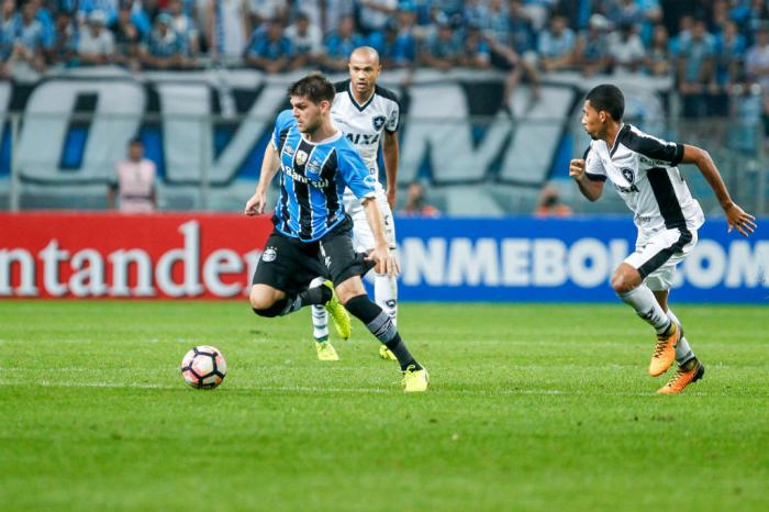 Lucas Uebel / Grêmio/Divulgação