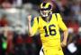 Com nova comissão técnica, Jared Goff evolui na segunda temporada