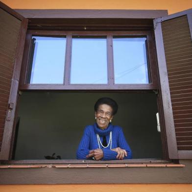  

NOVO HAMBURGO, RS, BRASIL - 01-09-2017 - As lições de vida de Maria Emília de Mendonça, a vovó de 101 anos de Novo Hamburgo. (FOTO: BRUNO ALENCASTRO/AGÊNCIA RBS)
Indexador: Bruno Alencastro