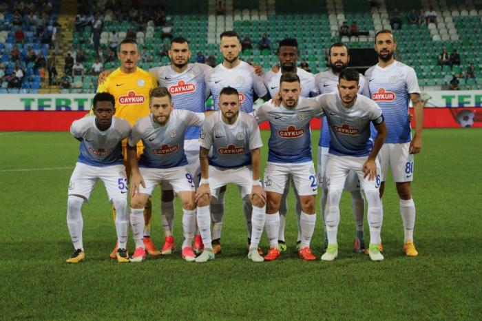 Reprodução / Divulgação Rizespor