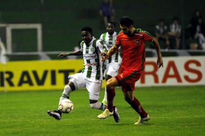  CAXIAS DO SUL, RS, BRASIL 22/09/2017Juventude x Boa Esporte, jogo válido pela 25ª rodada da Série B do Campeonato Brasileiro e realizado no estádio Alfredo Jaconi em Caxias do Sul. (Marcelo Casagrande/Agência RBS)