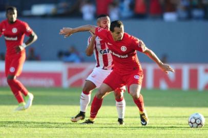  

Náutico e Inter se enfrentam em Caruaru, pela Série B (Foto: Ricardo Duarte/Internaciona/Divulgação)