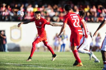  

Náutico e Inter se enfrentam em Caruaru, pela Série B (Foto: Ricardo Duarte/Internaciona/Divulgação)