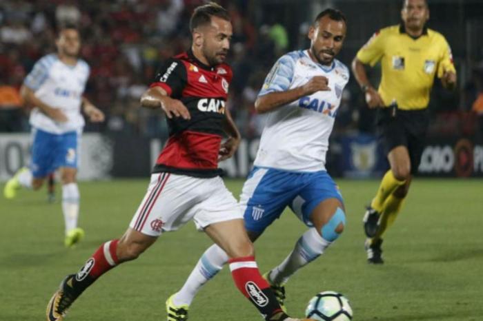 flamengo, avaí