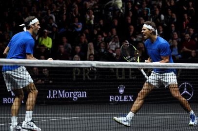 roger federer, rafael nadal