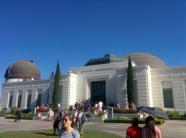 observatório, los angeles