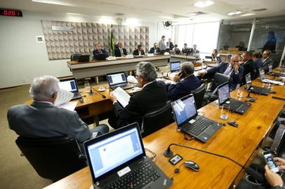 Reunião da CPMI da JBS.