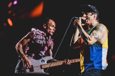 Flea e Anthony, Red Hot Chili Peppers