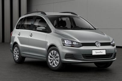 VW SpaceFox fica quase R$ 10 mil mais barata em versão única