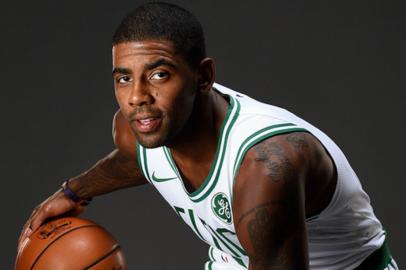 kyrie irving, boston celtics, nba