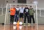 Goleiro de São Sepé comenta lance do futsal: "Olho o vídeo e nem eu sei como consegui defender tanto"