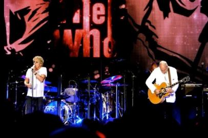 The Who, Wembley, Quadrophenia