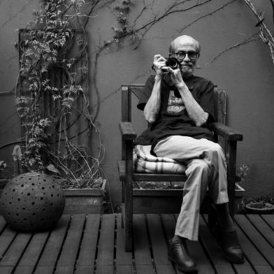  

PORTO ALEGRE, RS, BRASIL, 25-09-2017 - Retratos do fotógrafo Luiz Carlos Felizardo, que inaugura exposição O Percurso de um Olhar, na Ufgrs. (FOTO: CARLOS MACEDO)
Indexador: Carlos Macedo