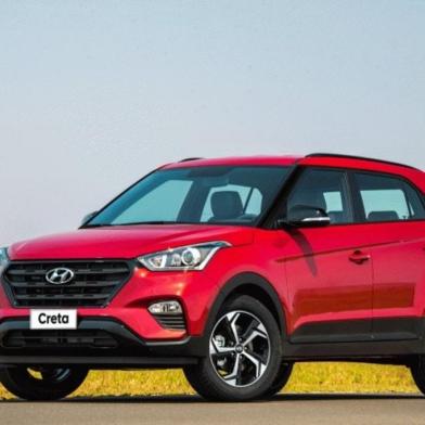 Hyundai Creta ganhará versão Sport em novembro