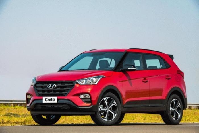 Hyundai Creta ganhará versão Sport em novembro