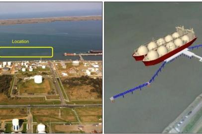 Planos da Regas, projeto de térmica abastecida com GNL em Rio Grande