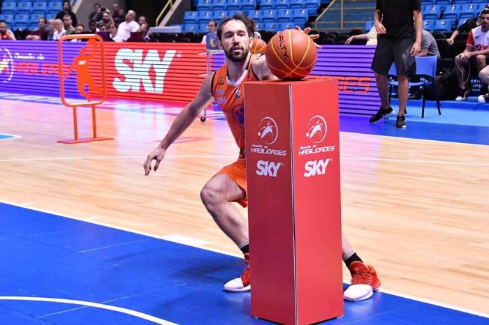 João Pires / LNB