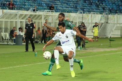 ABC e Juventude

NATAL, RN, BRASIL, 26/09/2017. ABC x Juventude, jogo válido pela 26ª rodada da Série B do Campeonato Brasileiro e realizado no estádio Arena das Dunas. (Frankie Marcone/Futura Press)

Editoria: ESP
Local: NATAL
Indexador: FRANKIE MARCONE/FUTURA PRESS