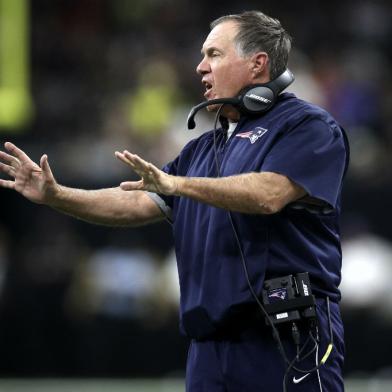 bill belichick, new england patriots, nfl