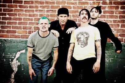 red hot chili peppers