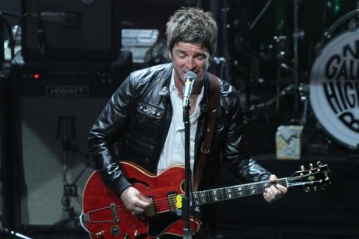 Noel Gallagher no Rio de Janeiro / Roberto Filho/AgNews