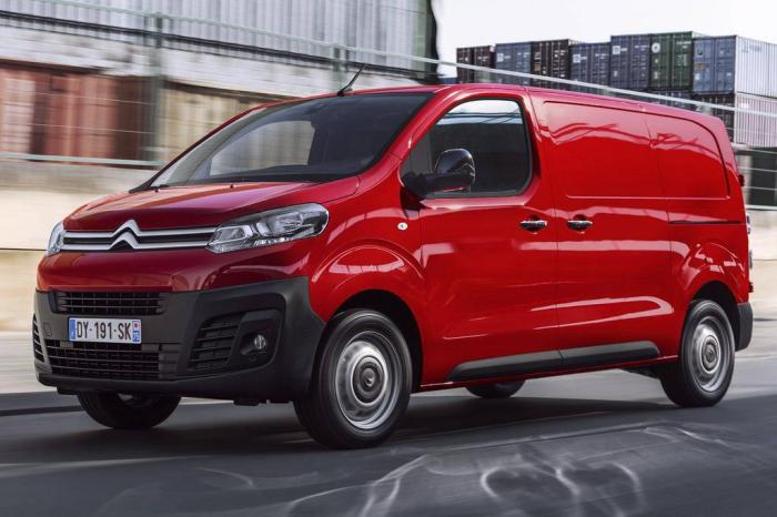 Com diesel e bem equipada, Citroën Jumpy chega por R$ 79.990