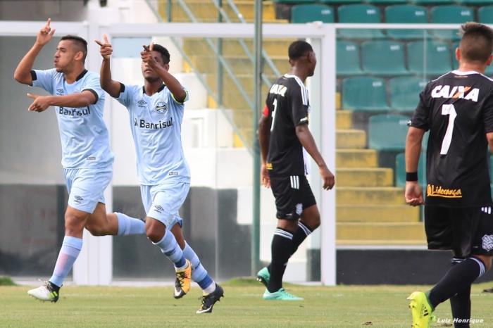 Luiz Henrique / Divulgação Figueirense