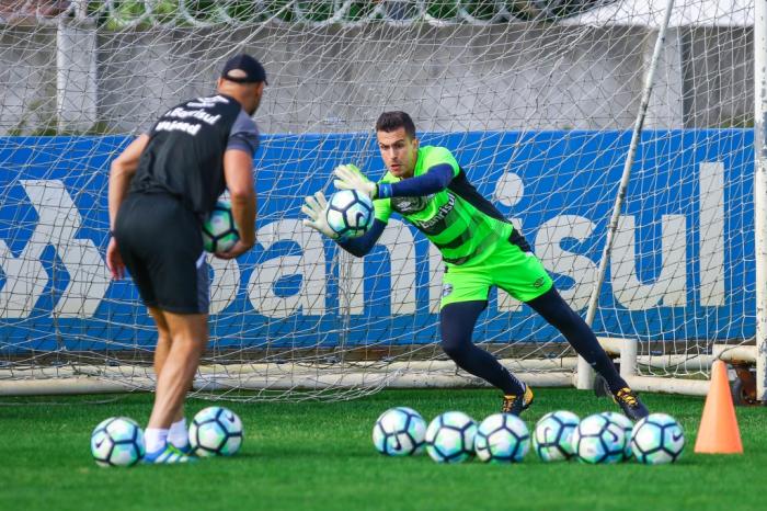 Lucas Uebel / Divulgação Grêmio