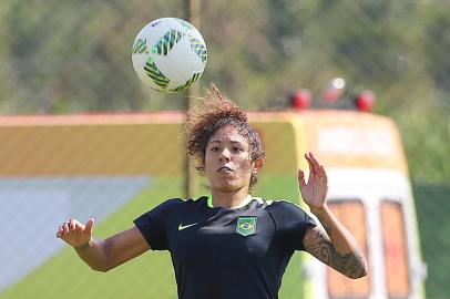 Cristiane, seleção feminina