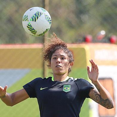 Cristiane, seleção feminina