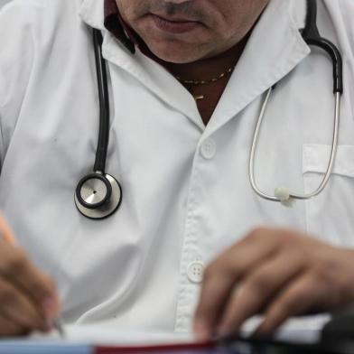  ANDRÉ DA ROCHA, RS, BRASIL, 02-08-2016 : Programa Mais Médicos completa 3 anos. Na foto: Alcides Ramirez Garcia, médico cubano. (Foto: ANDRÉ ÁVILA/Agência RBS)Indexador: Andre Avila