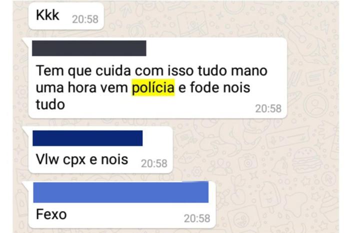 Reprodução / Polícia Civil