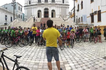 Free Bike Tour, roteiro da sara