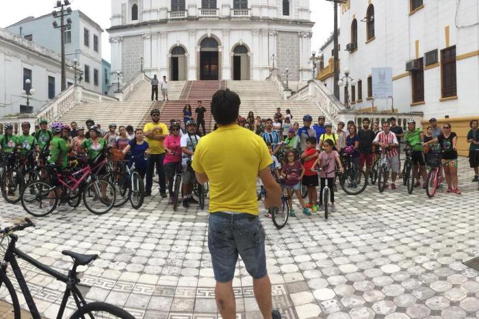 Divulgação / Free Bike Tour