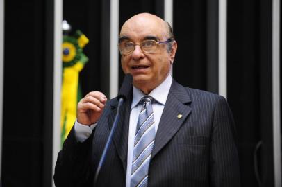 Bonifácio de Andrada será relator da denúncia contra Temer