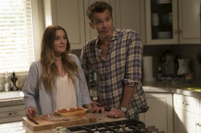 Santa Clarita Diet, Drew Barrymore, Timothy Olyphant