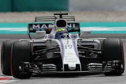 felipe massa, williams, malásia