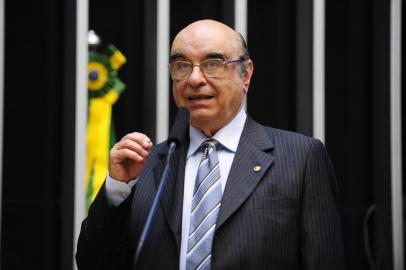 Bonifácio de Andrada será relator da denúncia contra Temer