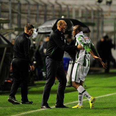  CAXIAS DO SUL, RS, BRASIL, 29/09/2014. Juventude x Paysandu, jogo válido pela 27ª rodada da Série B Campeonato Brasileiro e realizado no estádio Alfredo Jaconi. (Porthus Junior/Agência RBS)