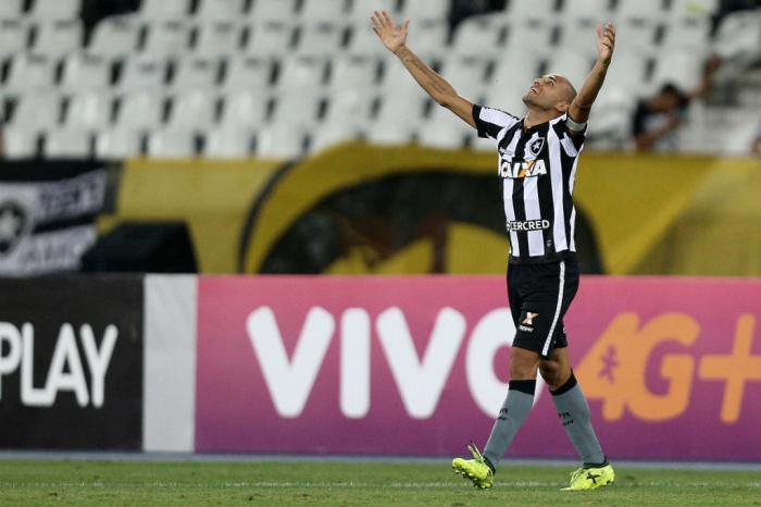 Vitor Silva / SSPress/Botafogo