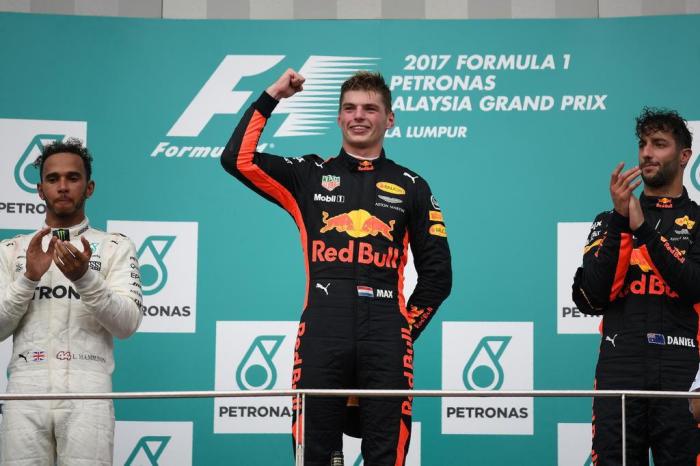 Classificação do GP da Malásia