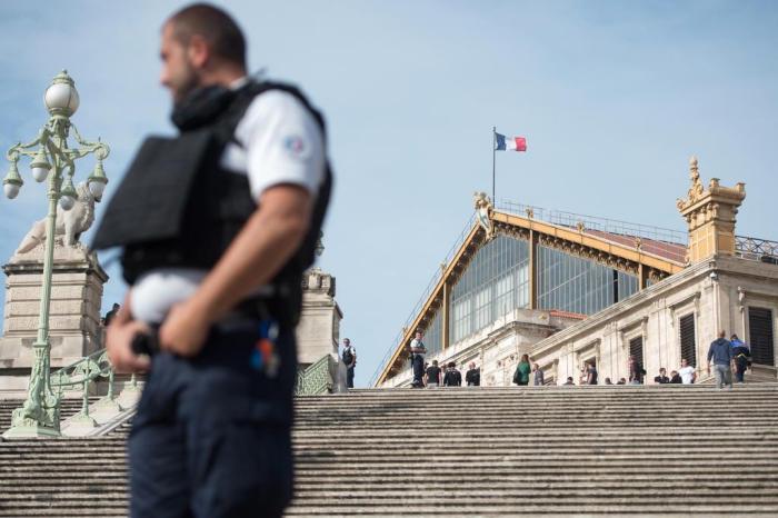 BERTRAND LANGLOIS / AFP