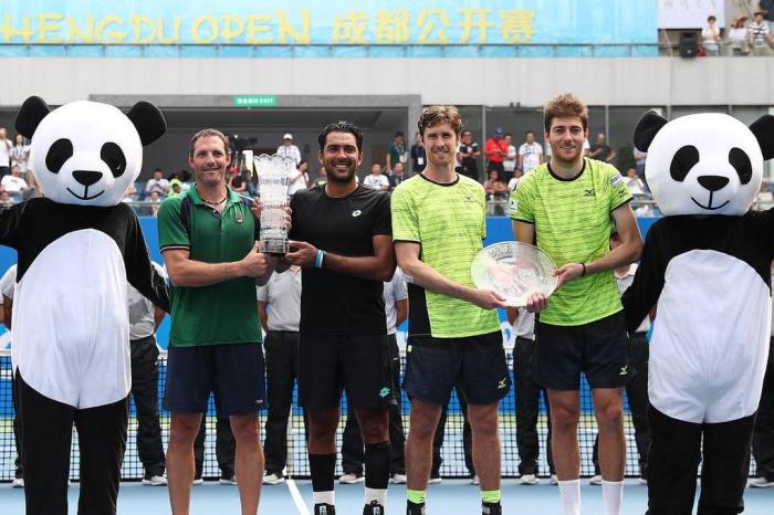 Chengdu Open / Divulgação