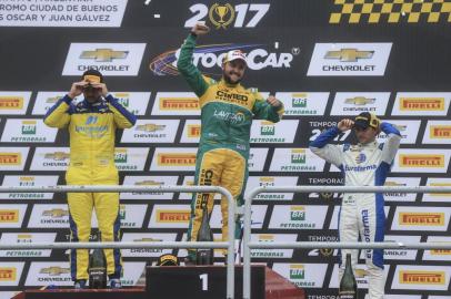  

ARGENTINA, BUENOS AIRES - 30-09-2017 - Provas da StockCar em Buenos Aires. Prova 1. (FOTO: ANDRÉ ÁVILA/AGÊNCIA RBS)
Indexador: Bruno Alencastro